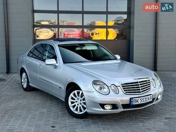 Авто Mercedes E-Class 2006 № 8893672