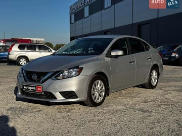 Авто Nissan Sentra 2018 № 8893693