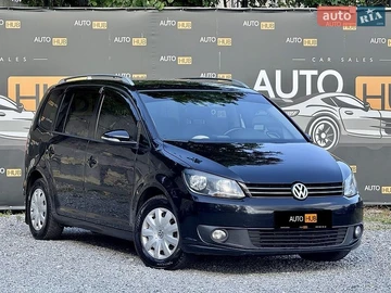 Авто Volkswagen Touran 2011 № 8893694