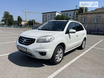 Авто Renault Koleos 2011 № 8893696