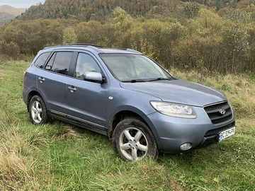 Авто Hyundai Santa Fe 2007 № 8893697