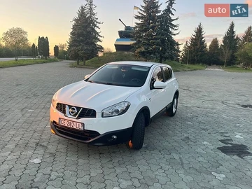 Авто Nissan Qashqai 2012 № 8893698