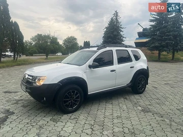 Авто Renault Duster 2017 № 8893699