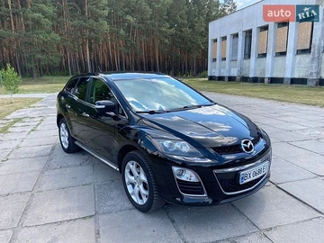 Авто Mazda Cx-7 2010 № 8893700