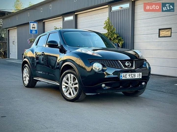 Авто Nissan Juke 2012 № 8893701