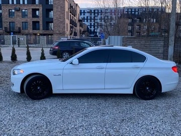 Авто BMW 5 Series 2011 № 8893702