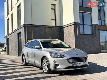 Авто Ford Focus 2020 № 8893704