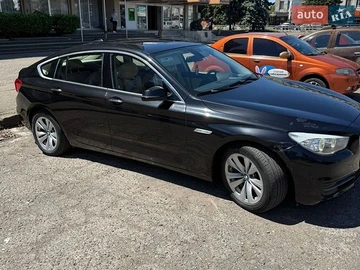 Авто BMW 5 Series Gt 2014 № 8893705
