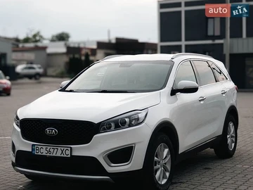 Авто KIA Sorento 2015 № 8893707