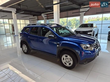 Авто Renault Duster 2021 № 8893708