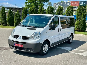Авто Renault Trafic 2012 № 8893709