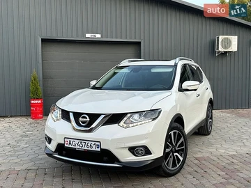 Авто Nissan X-Trail 2015 № 8893710