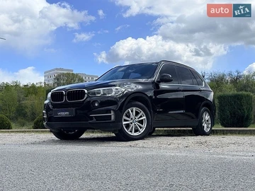 Авто BMW X5 2015 № 8893713