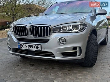 Авто BMW X5 2015 № 8893714