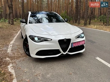 Авто Alfa Romeo Giulia 2018 № 8893716