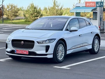 Авто Jaguar I-Pace 2018 № 8893717