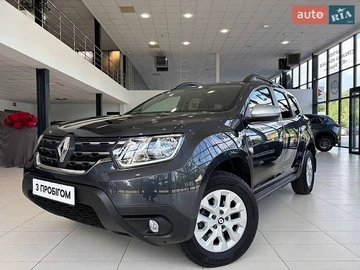 Авто Renault Duster 2022 № 8893718