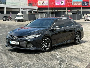 Авто Toyota Camry 2018 № 8893752