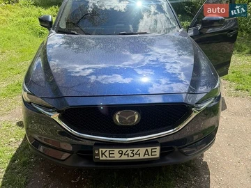 Авто Mazda Cx-5 2020 № 8893754