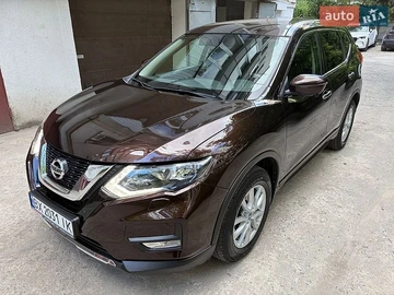 Авто Nissan X-Trail 2017 № 8893755
