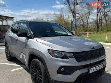 Авто Jeep Compass 2022 № 8893756