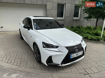 Авто Lexus Is 2015 № 8893757