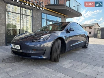 Авто Tesla Model 3 2022 № 8893758