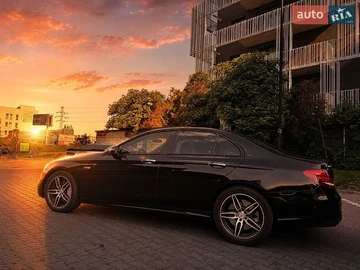 Авто Mercedes E-Class 2017 № 8893761