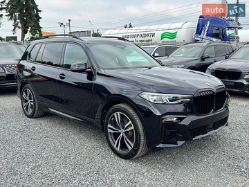 Авто BMW X7 2019 № 8893767