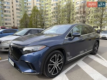 Авто Mercedes Eqs Suv 2023 № 8893768