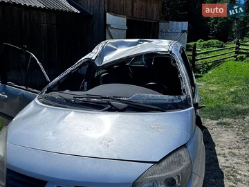 Авто Renault Scenic 2005 № 8893770