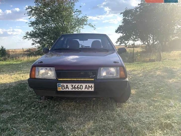 Авто ВАЗ 2109 2006 № 8893771