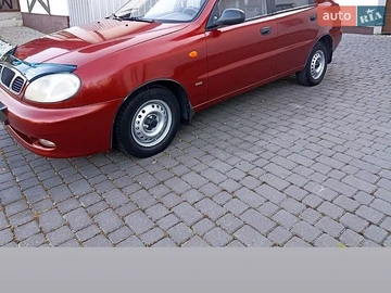 Авто Daewoo Lanos 2004 № 8893772