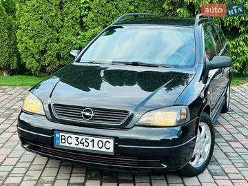Авто Opel Astra 2001 № 8893773