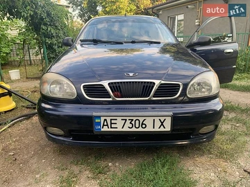 Авто Daewoo Lanos 2006 № 8893775