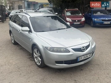 Авто Mazda 6 2005 № 8893780