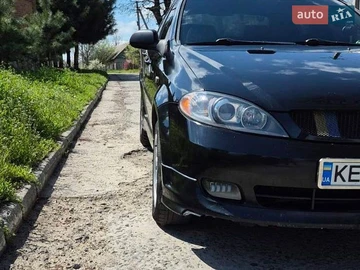 Авто Chevrolet Lacetti 2007 № 8893782