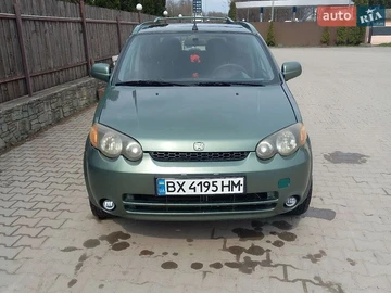 Авто Honda Hr-V 2005 № 8893783