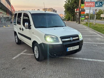 Авто Fiat Doblo 2006 № 8893786