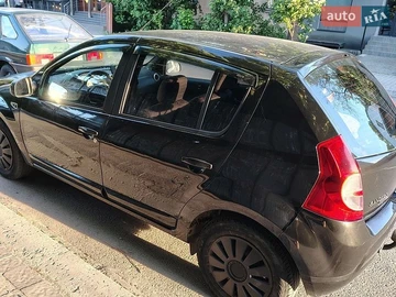 Авто Dacia Sandero 2010 № 8893788