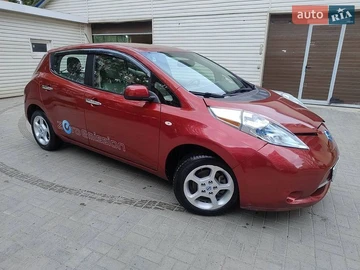 Авто Nissan Leaf 2011 № 8893791