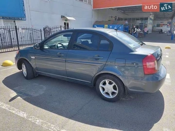 Авто Hyundai Accent 2008 № 8893793