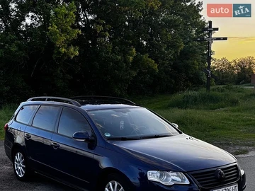 Авто Volkswagen Passat 2005 № 8893794