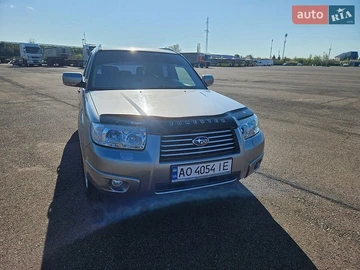 Авто Subaru Forester 2007 № 8893795