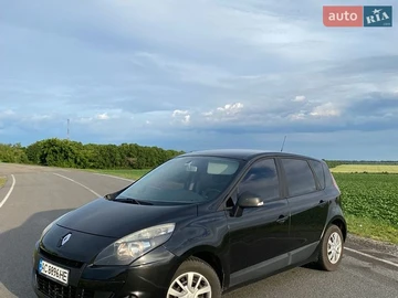 Авто Renault Scenic 2009 № 8893796