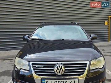Авто Volkswagen Passat 2008 № 8893800