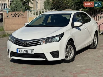 Авто Toyota Corolla 2013 № 8893801