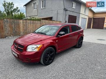 Авто Dodge Caliber 2009 № 8893803