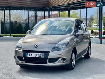 Авто Renault Scenic 2010 № 8893804