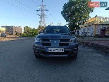Авто Mitsubishi Outlander 2005 № 8893805